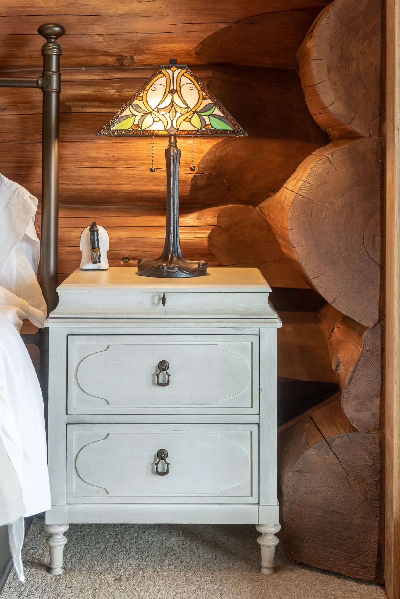 Cabin on the Lake luxury custom home interior design by Interior Concepts Design House