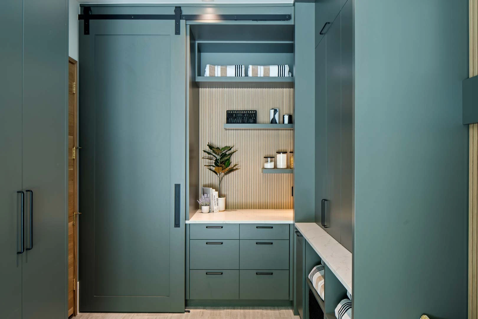 Evergreen Summit custom home lighting design