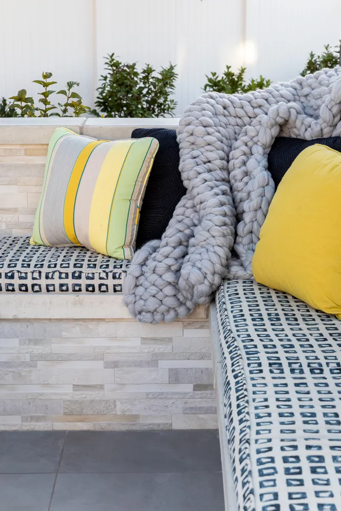 Backyard Paradise luxury pool and outdoor living design by Interior Concepts Design House