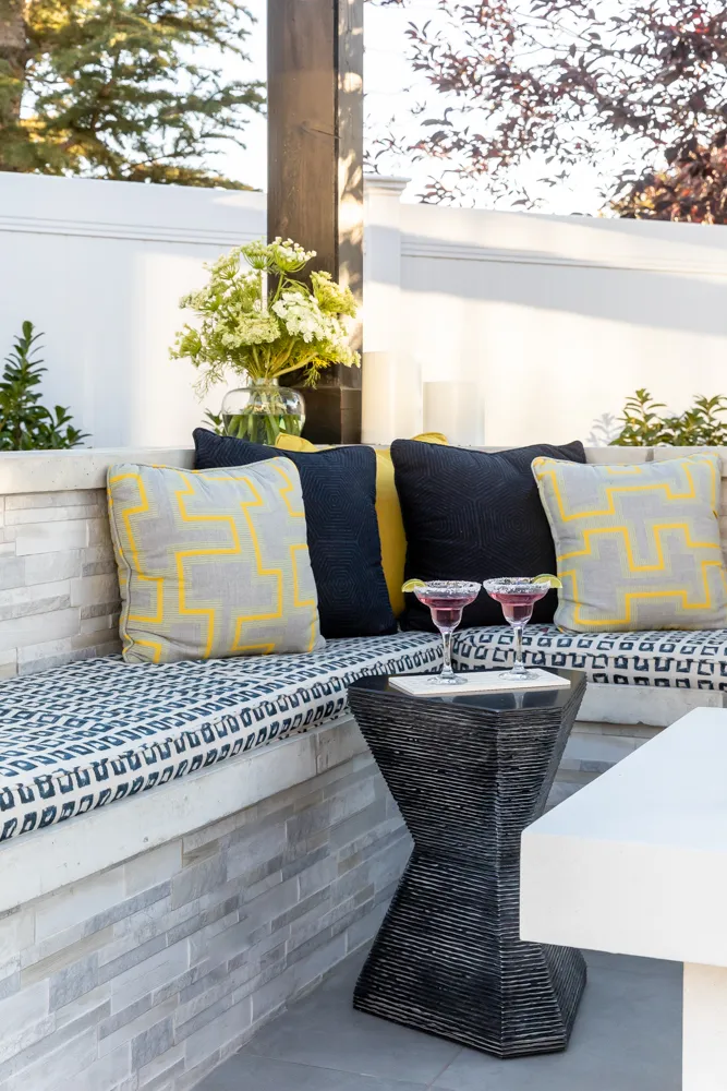 Backyard Paradise luxury pool and outdoor living design by Interior Concepts Design House
