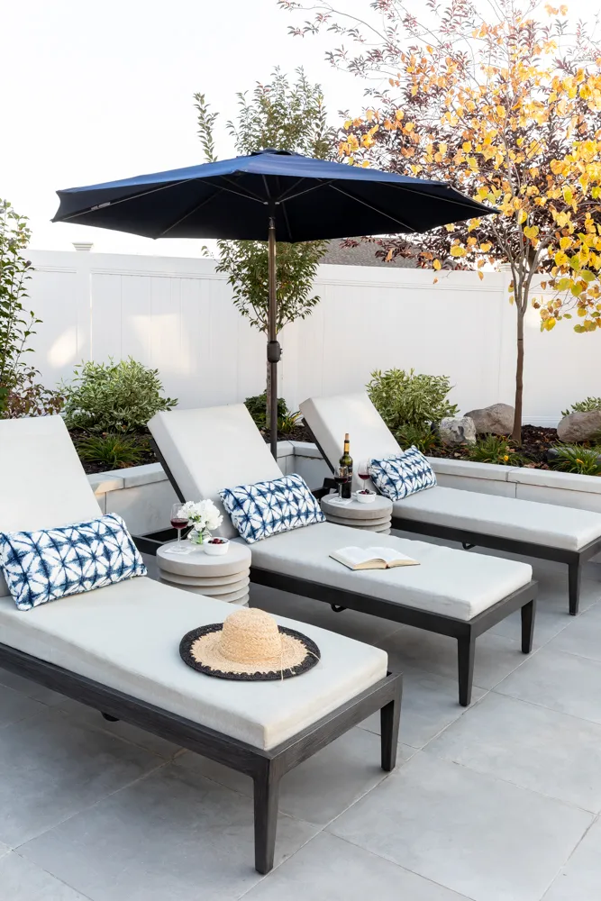 Backyard Paradise luxury pool and outdoor living design by Interior Concepts Design House