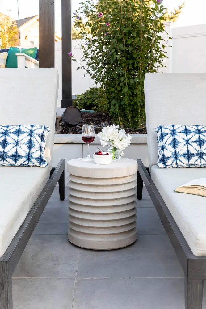 Backyard Paradise luxury pool and outdoor living design by Interior Concepts Design House