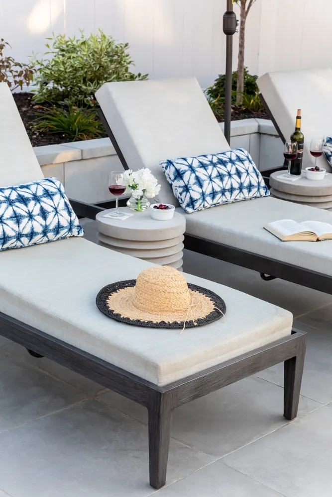 Backyard Paradise luxury pool and outdoor living design by Interior Concepts Design House