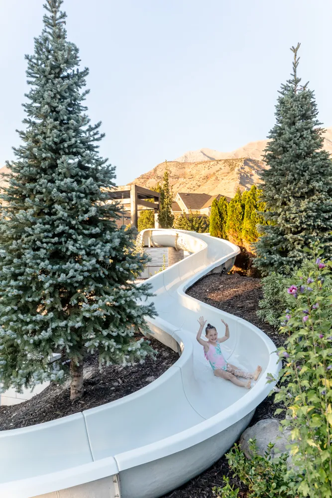 Backyard Paradise luxury pool and outdoor living design by Interior Concepts Design House