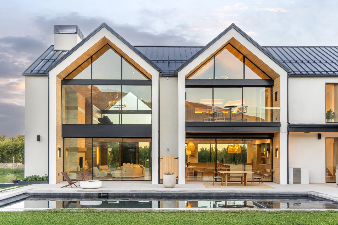 Jecco Farms luxury interior design project by Interior Concepts Design House