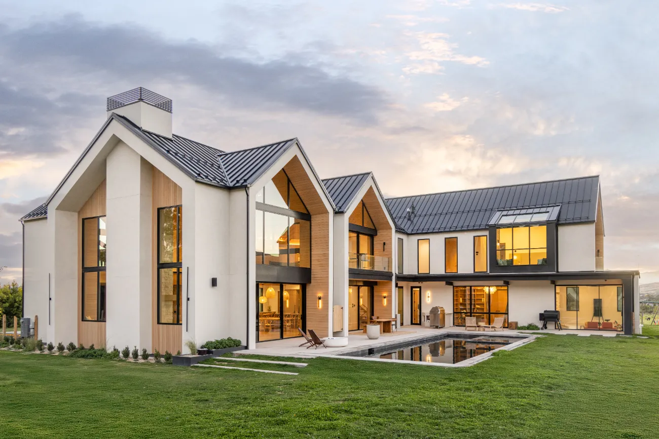 Jecco Farms luxury interior design project by Interior Concepts Design House