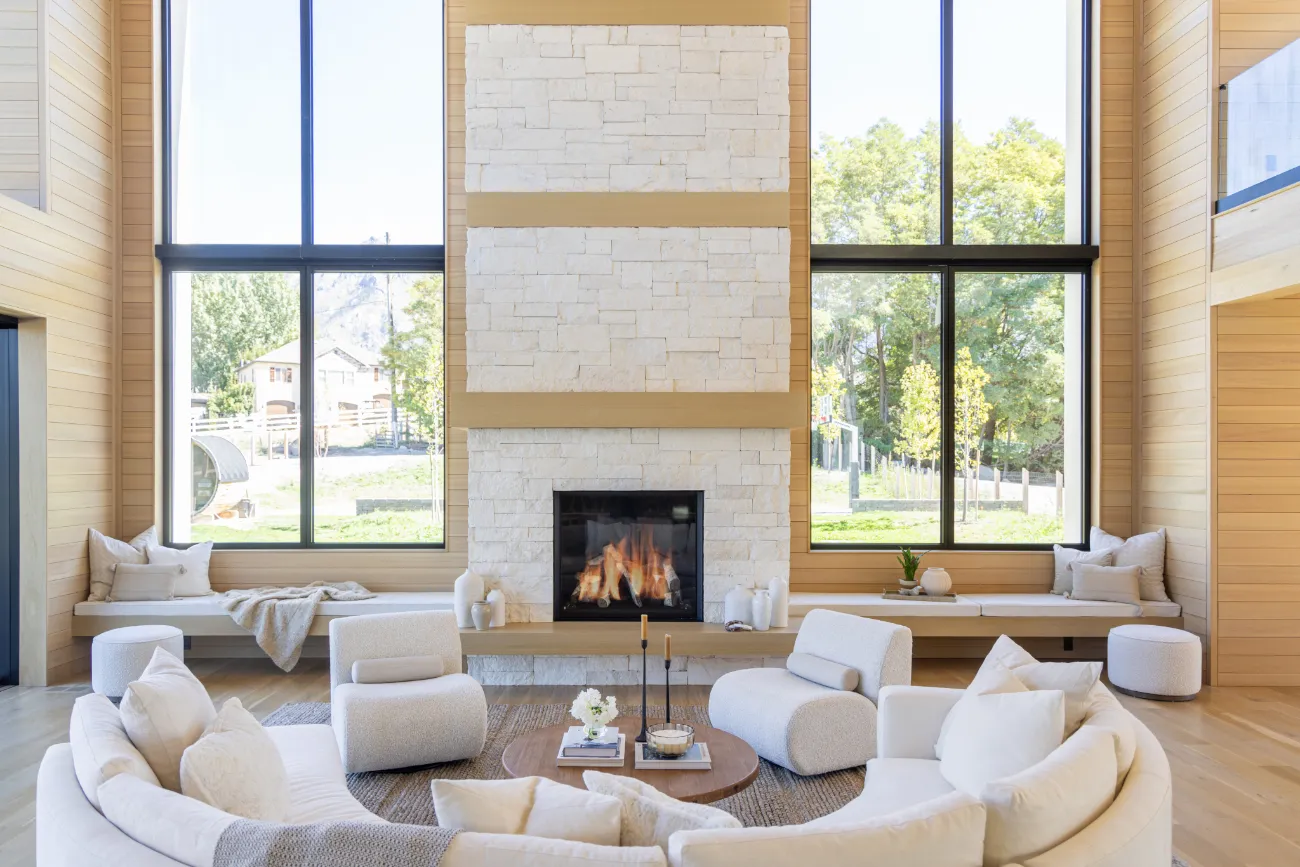 Jecco Farms luxury interior design project by Interior Concepts Design House
