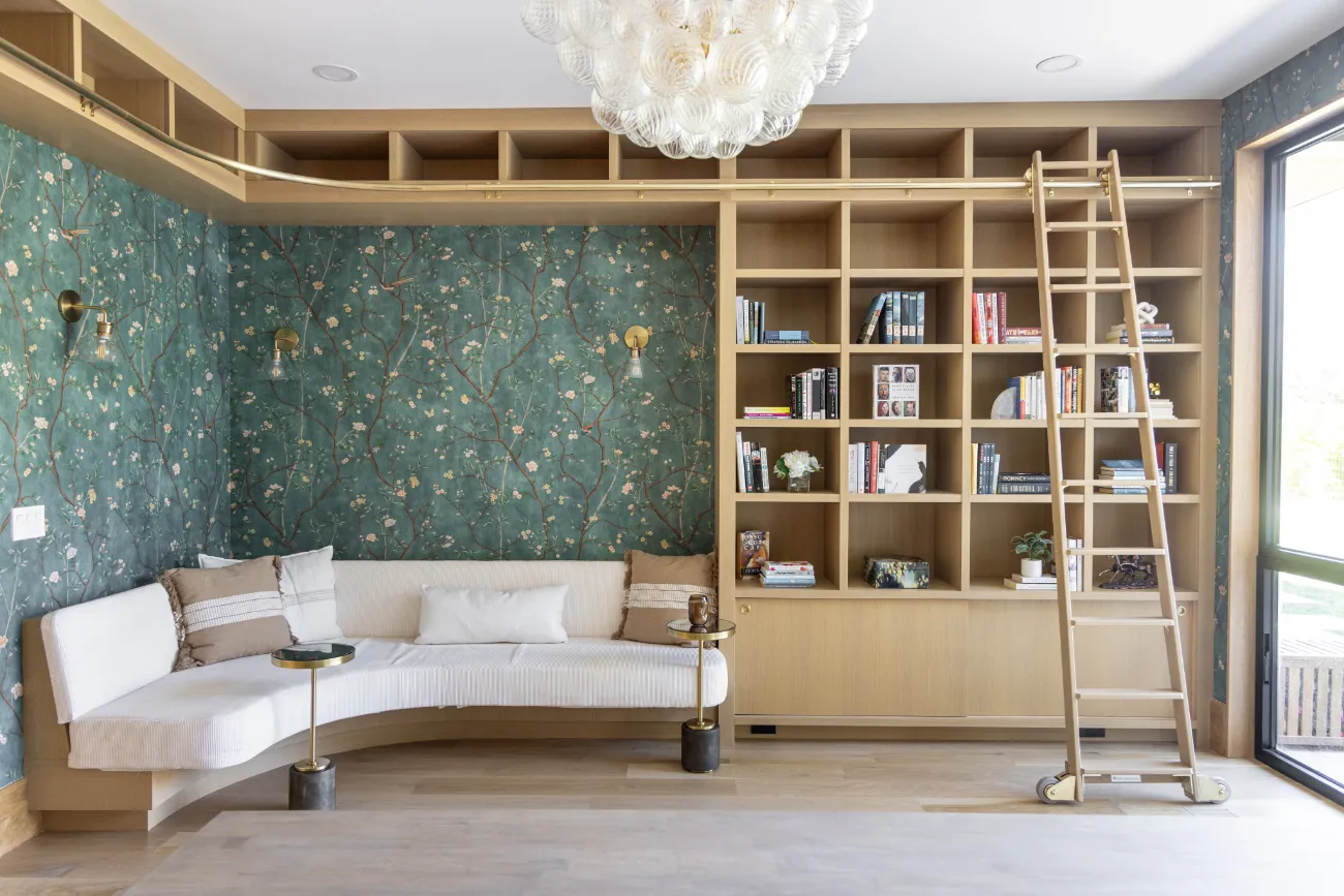 Jecco Farms luxury interior finishes and design details by Interior Concepts Design House