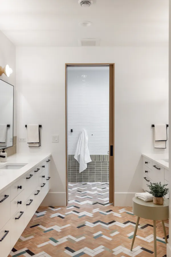 Jecco Farms custom home kitchen design and finishes by Interior Concepts Design House