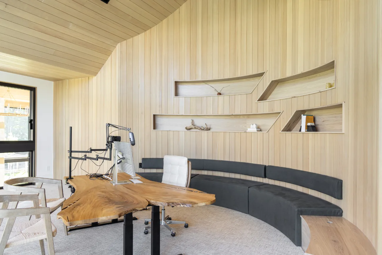 Jecco Farms luxury interior styling and furniture selection by Interior Concepts Design House