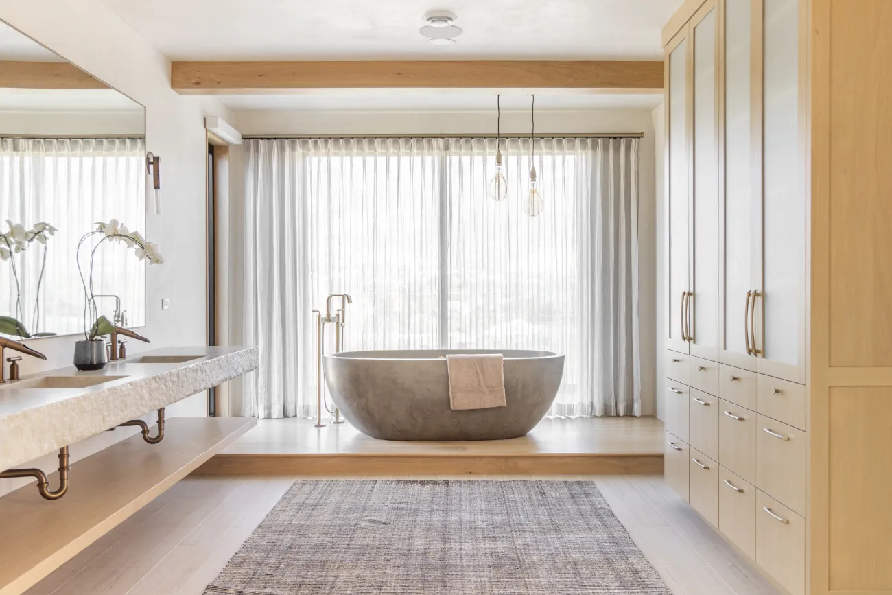 Jecco Farms high end home interior finishes by Interior Concepts Design House