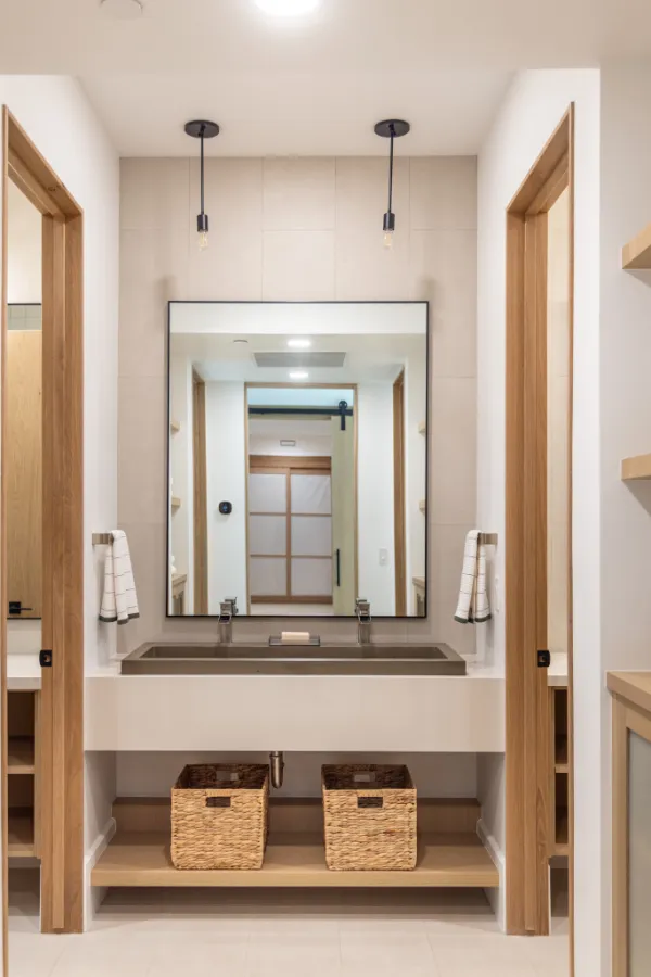 Jecco Farms custom home interior styling by Interior Concepts Design House