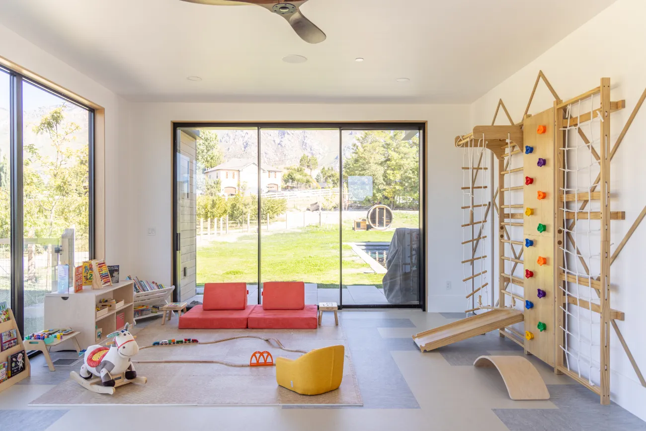 Jecco Farms luxury interior finishes and decor details by Interior Concepts Design House