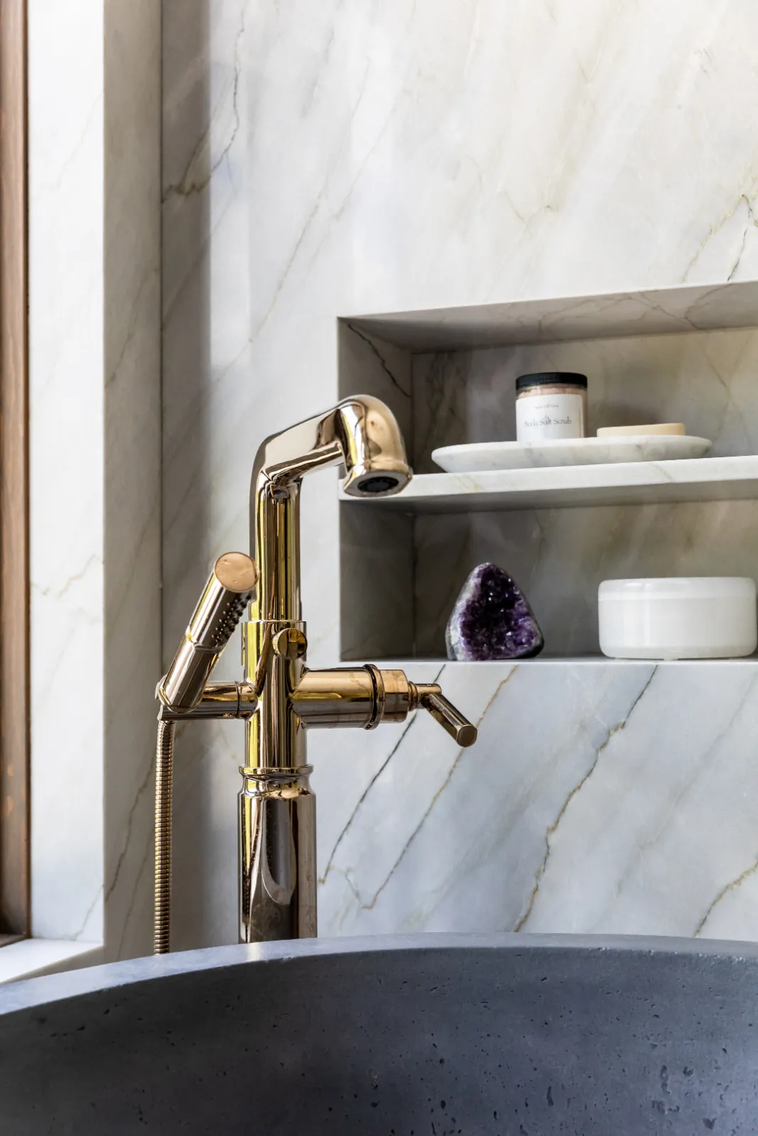 Hidden View custom built home interior finishes by Interior Concepts Design House