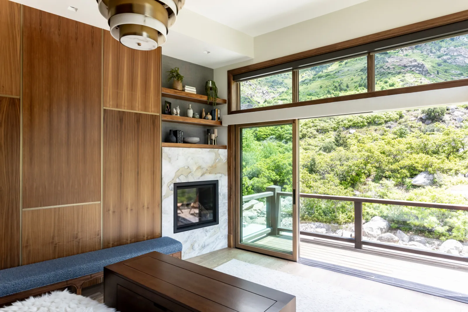 Hidden View high end interior finishes by Interior Concepts Design House