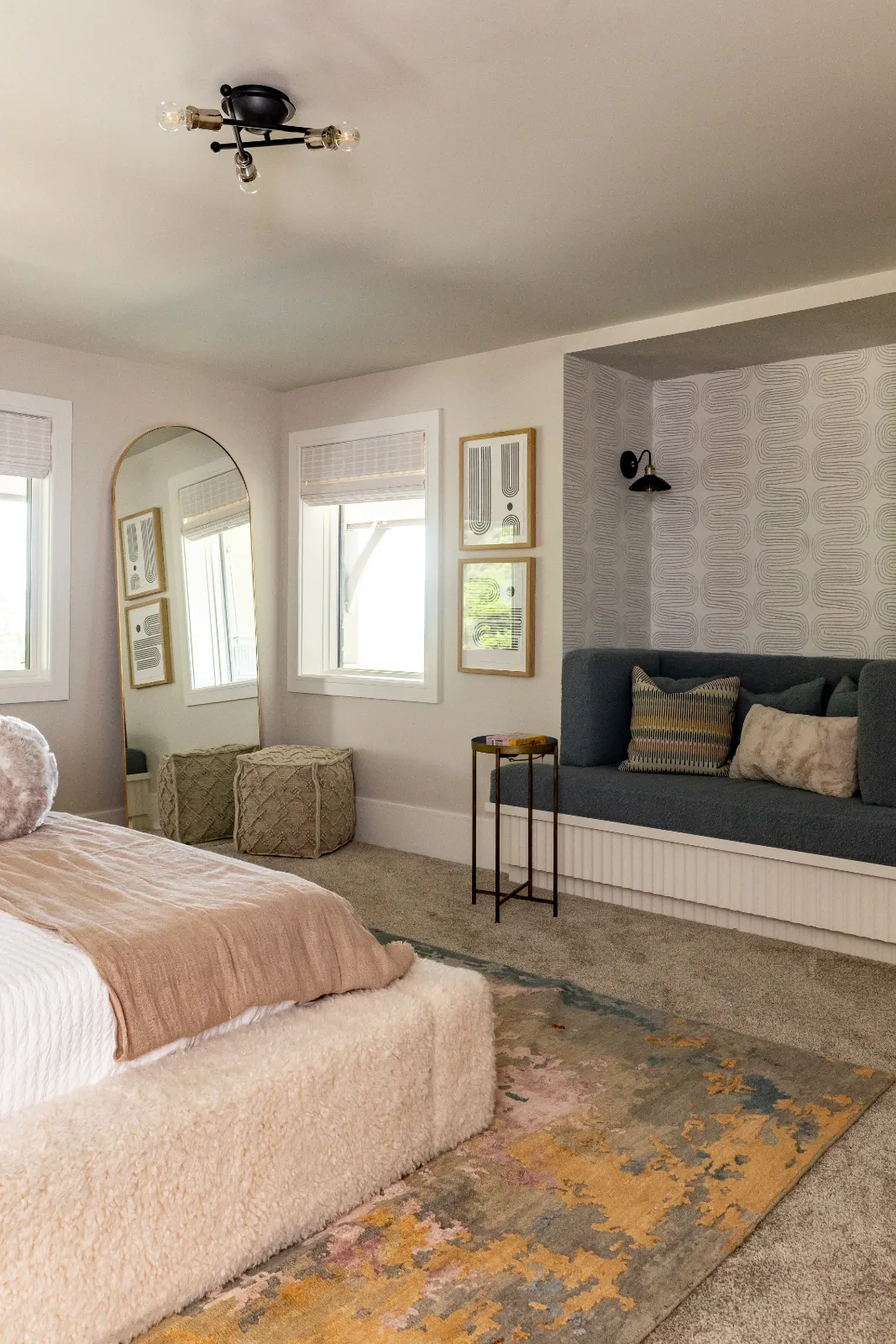 Hidden View upscale interior styling by Interior Concepts Design House
