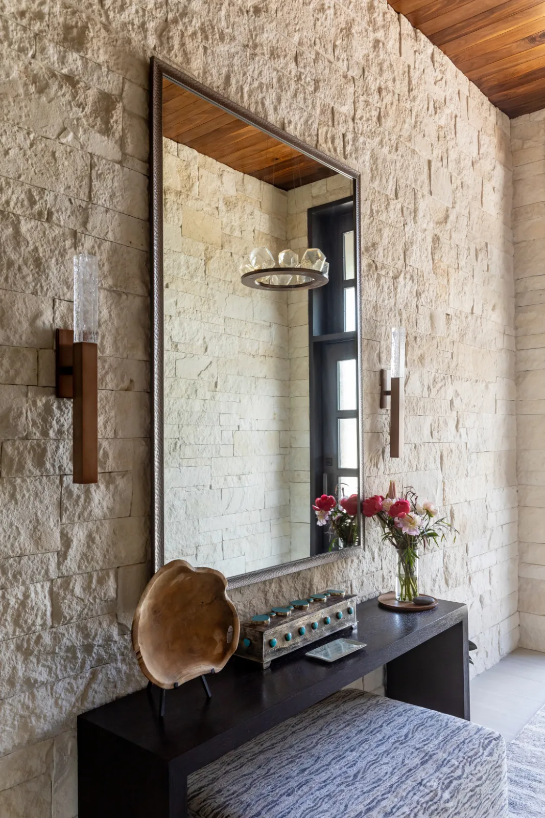 Hidden View modern interior design and furnishings by Interior Concepts Design House