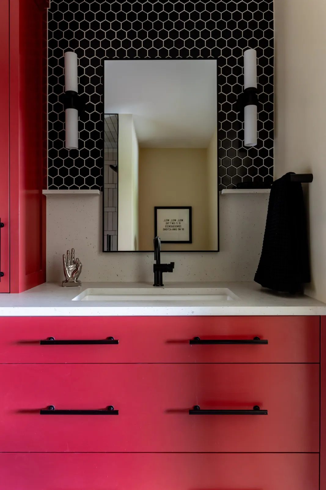 Hidden View custom home living and design by Interior Concepts Design House