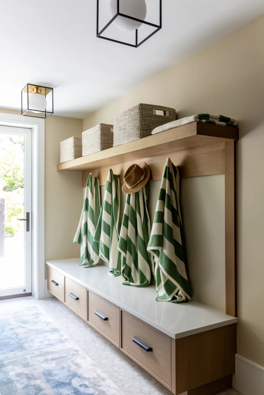 Hidden View luxury design details by Interior Concepts Design House