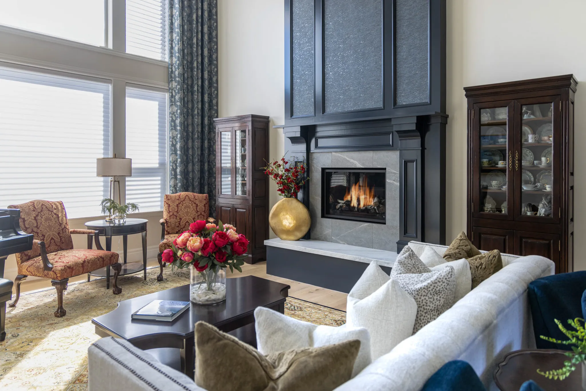 Maple Ridge Estate custom home gallery photo