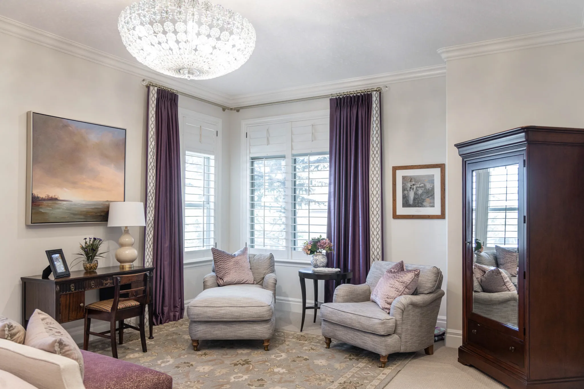 Maple Ridge Estate custom home gallery photo