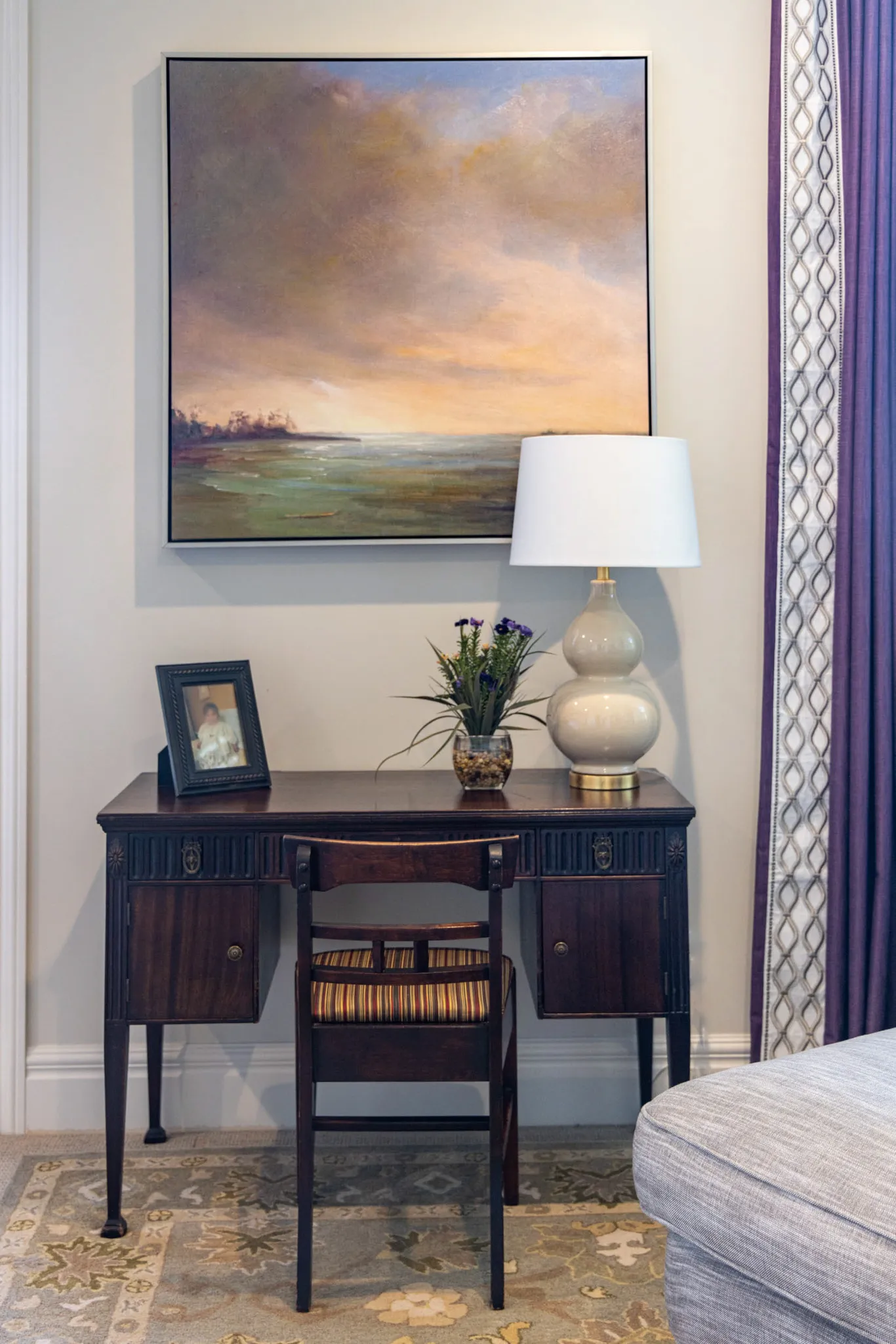 Maple Ridge Estate custom home gallery photo