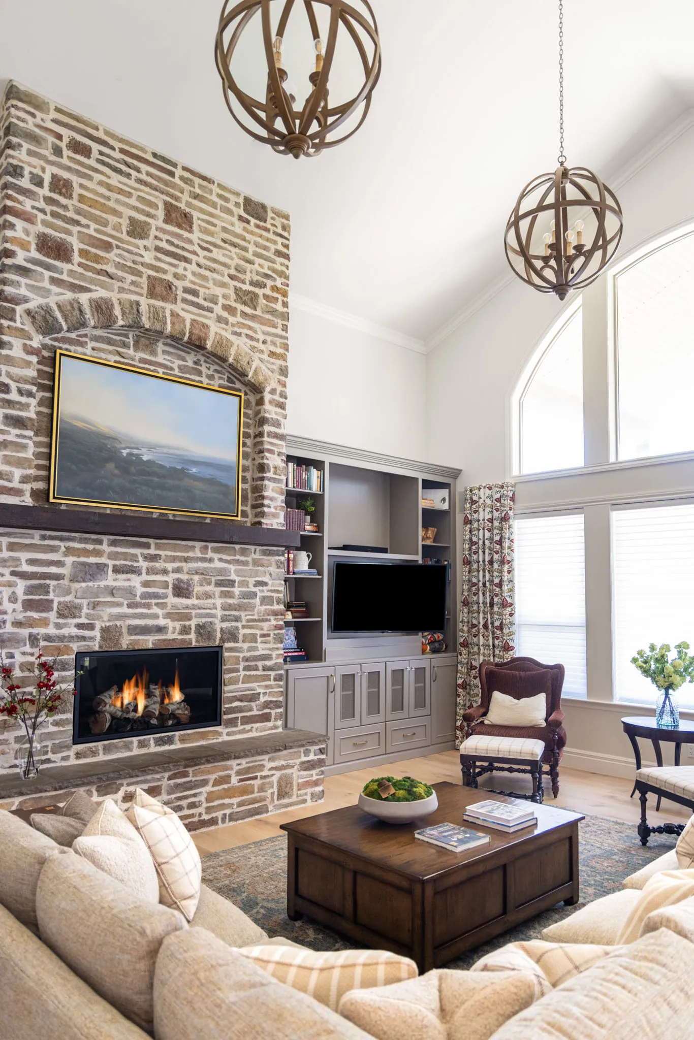 Maple Ridge Estate custom home gallery photo