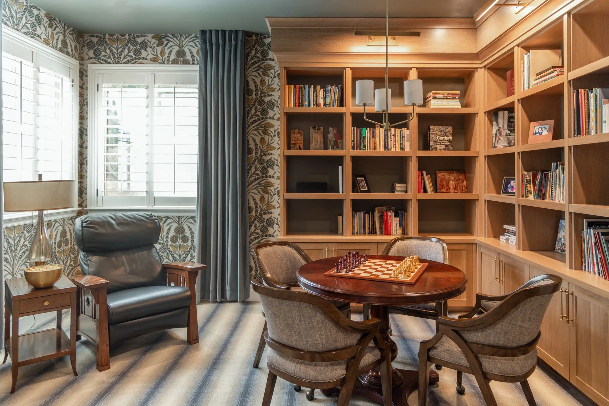 Maple Ridge Estate custom home gallery photo