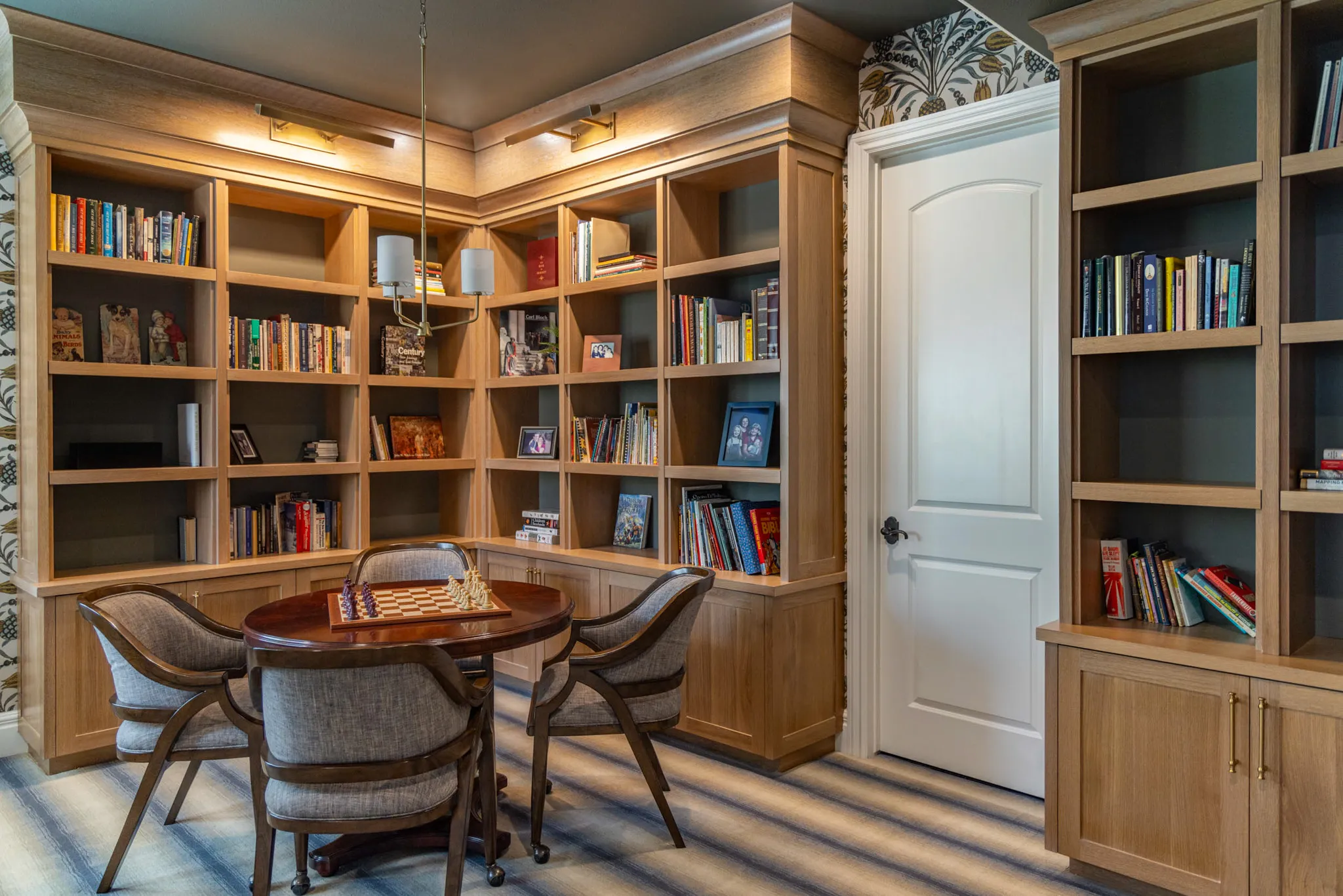 Maple Ridge Estate custom home gallery photo