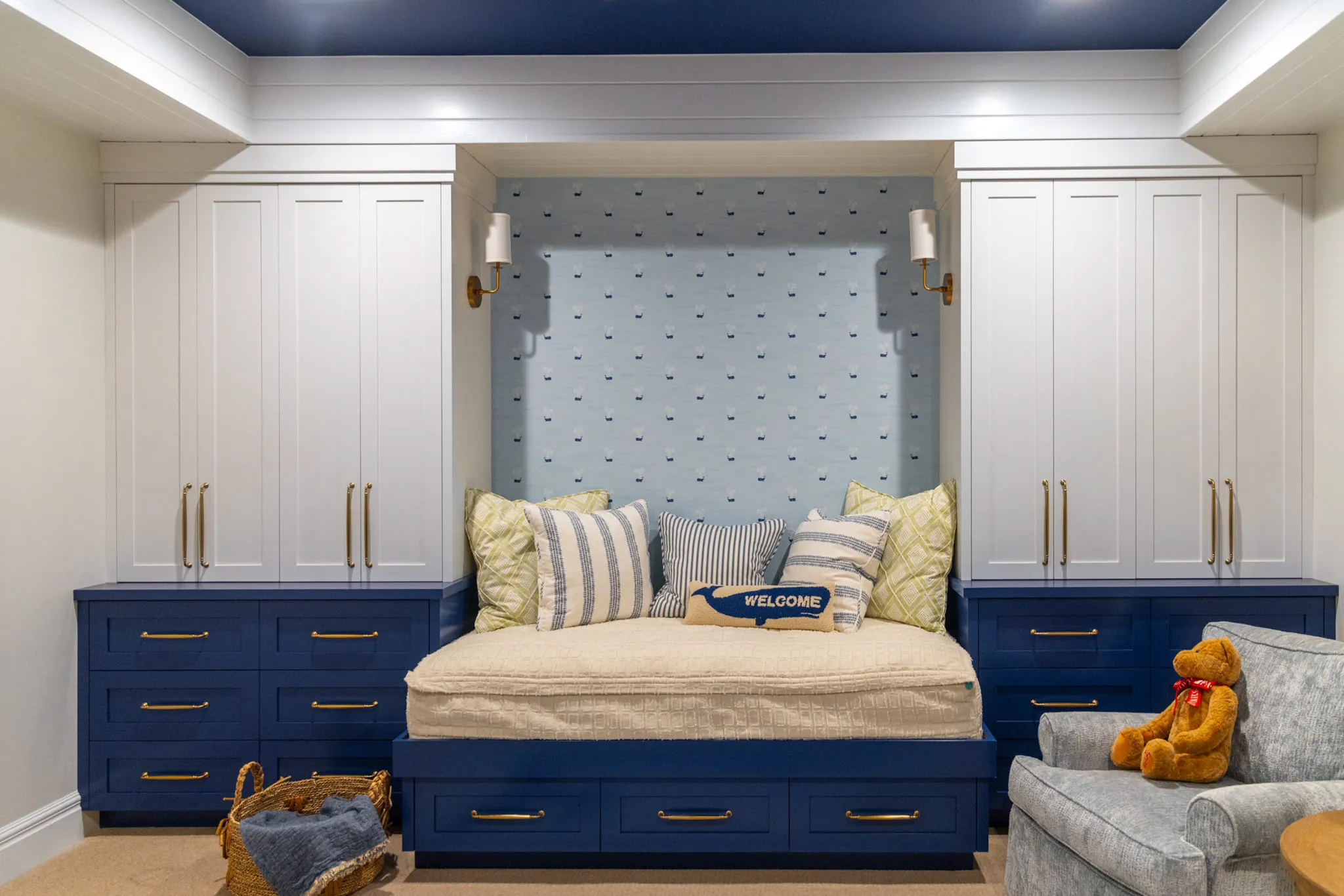 Maple Ridge Estate custom home gallery photo