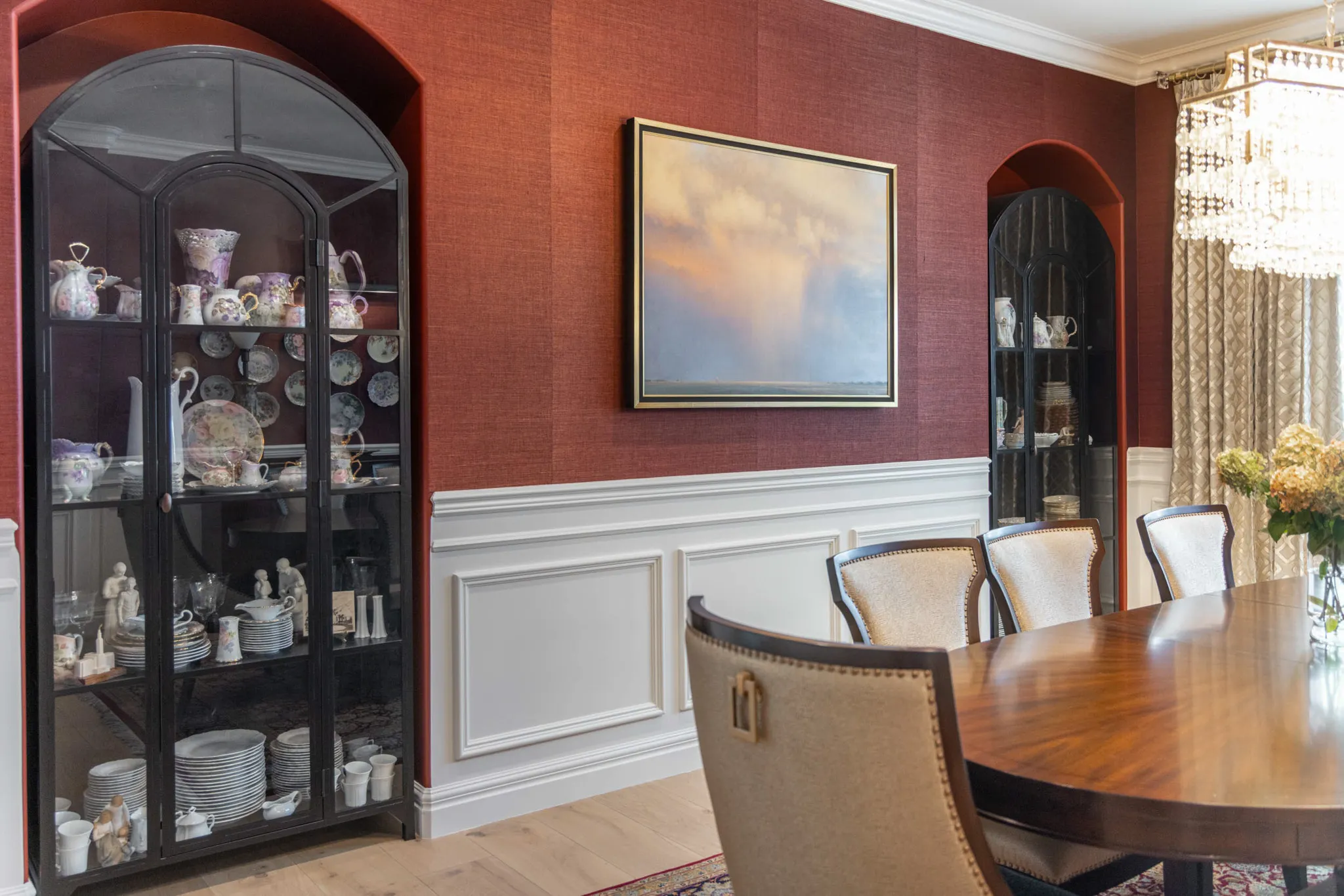 Maple Ridge Estate custom home gallery photo