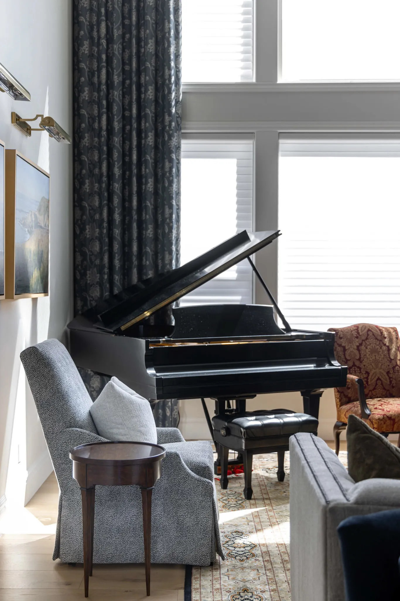 Maple Ridge Estate custom home gallery photo