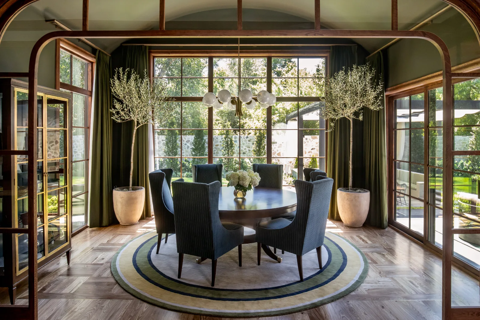 Modern Elm custom home gallery photo - UV Parade of Homes 2025