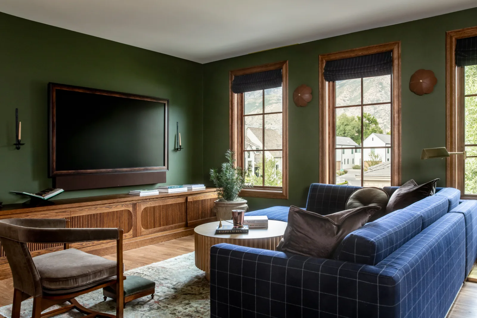 Modern Elm custom home gallery photo - UV Parade of Homes 2025