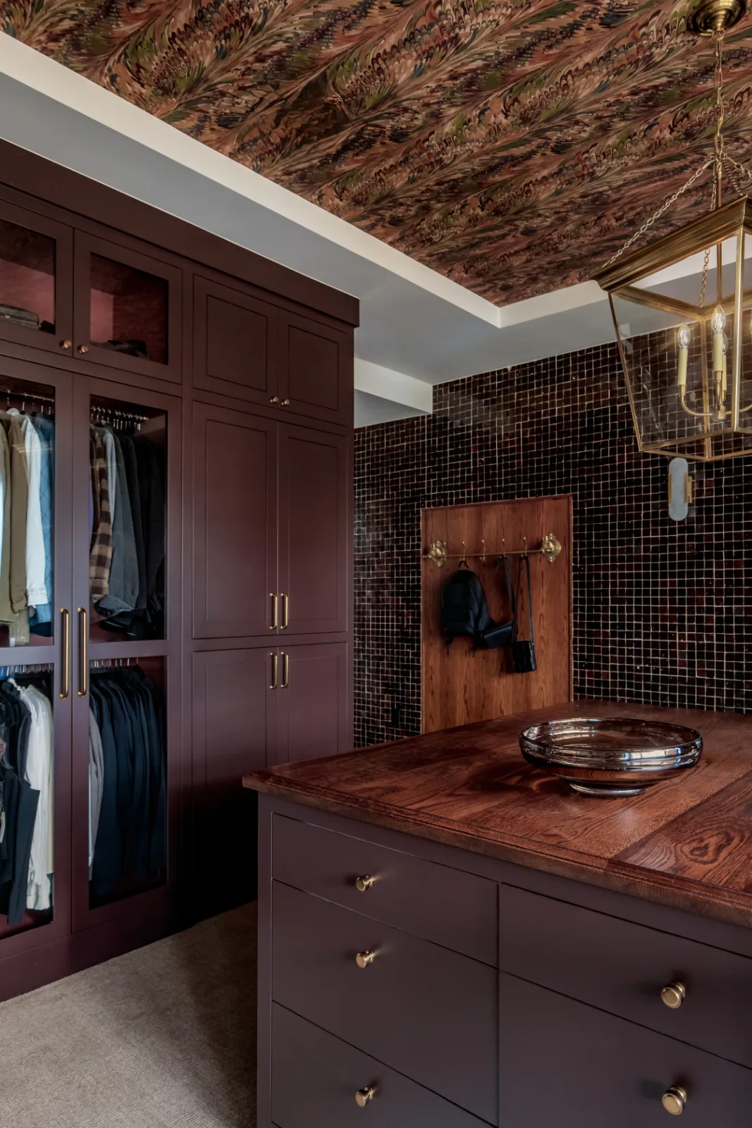 Modern Elm custom home gallery photo - UV Parade of Homes 2025