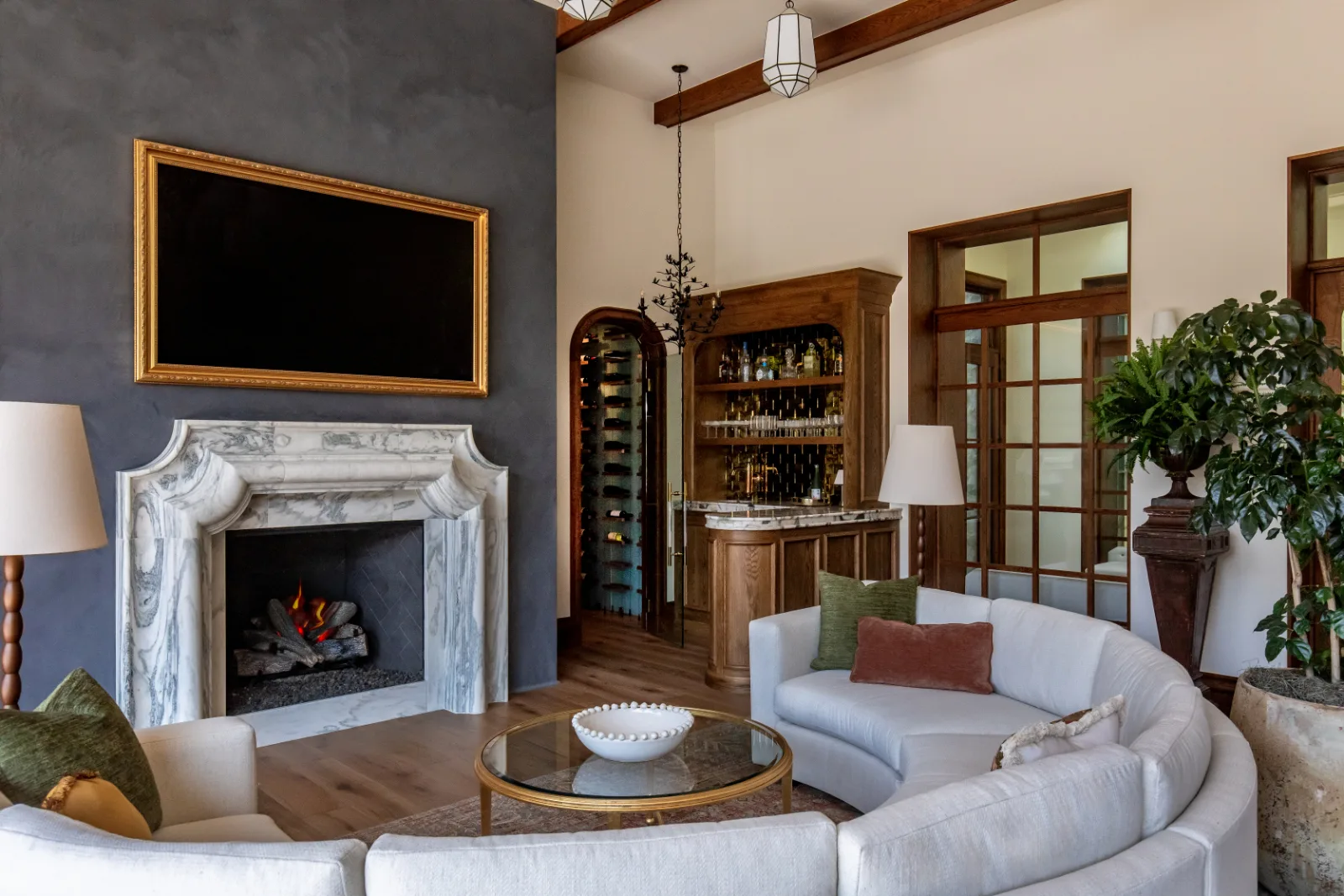 Modern Elm custom home gallery photo - UV Parade of Homes 2025