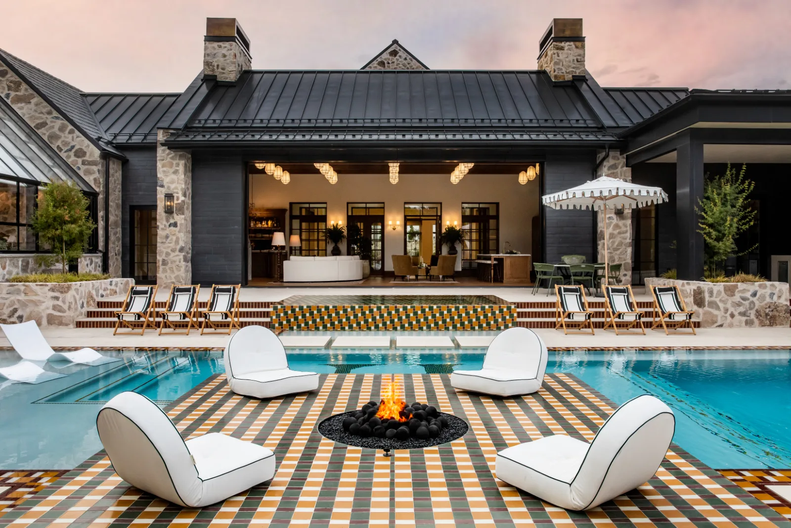 Modern Elm custom home gallery photo - UV Parade of Homes 2025