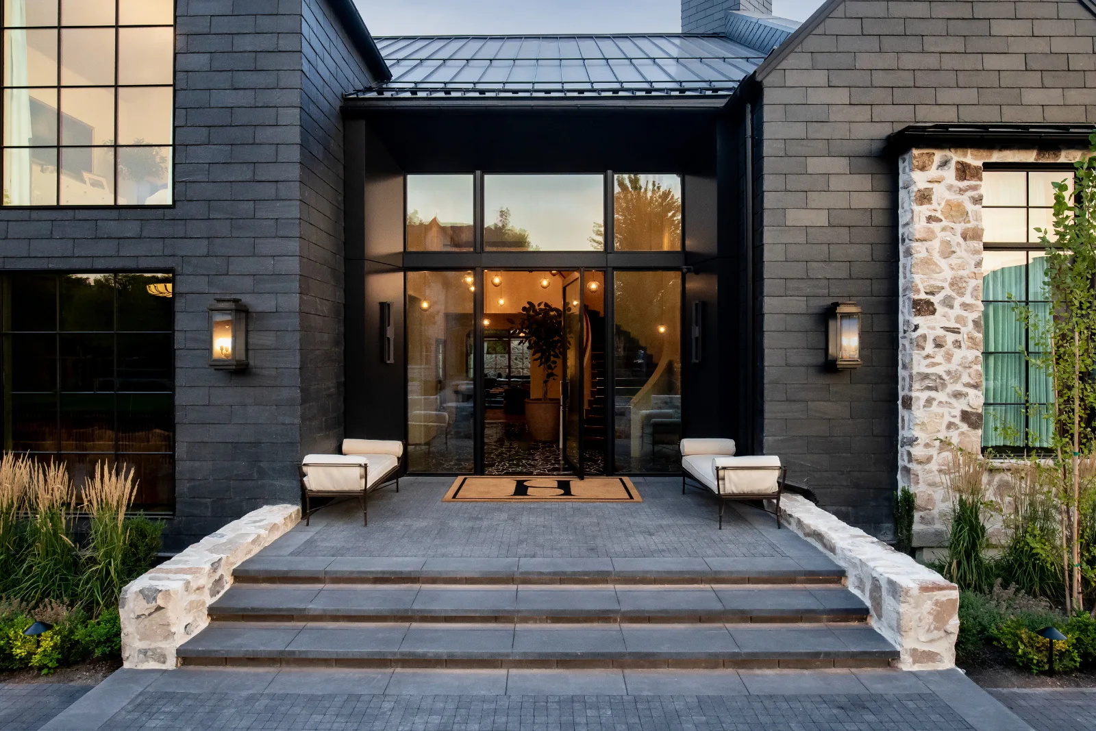 Modern Elm custom home gallery photo - UV Parade of Homes 2025