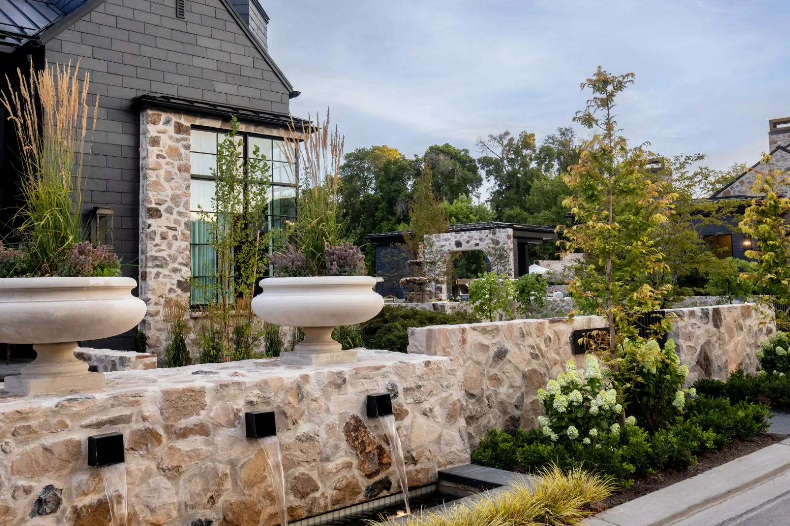 Modern Elm custom home gallery photo - UV Parade of Homes 2025