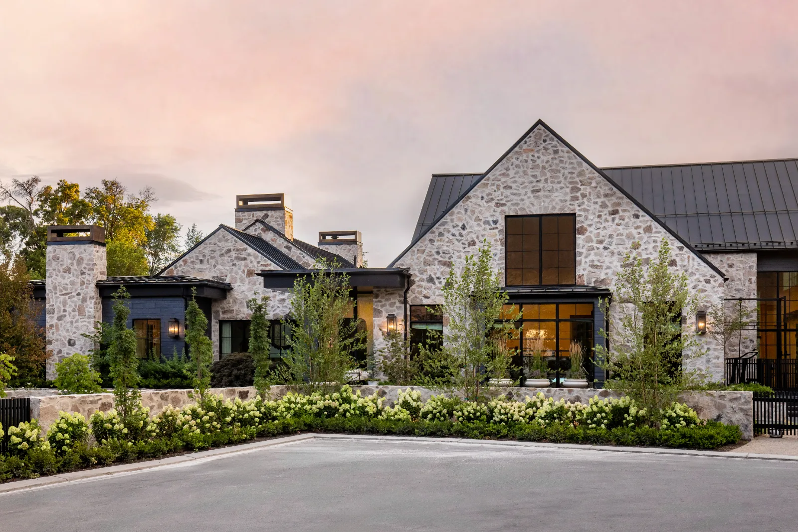 Modern Elm custom home gallery photo - UV Parade of Homes 2025