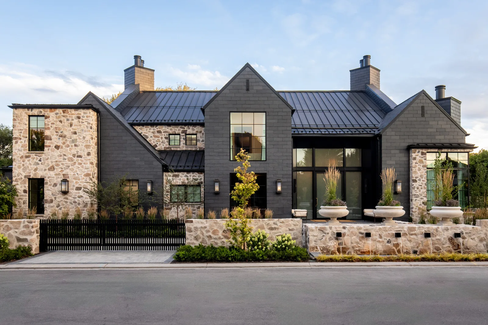 Modern Elm custom home gallery photo - UV Parade of Homes 2025
