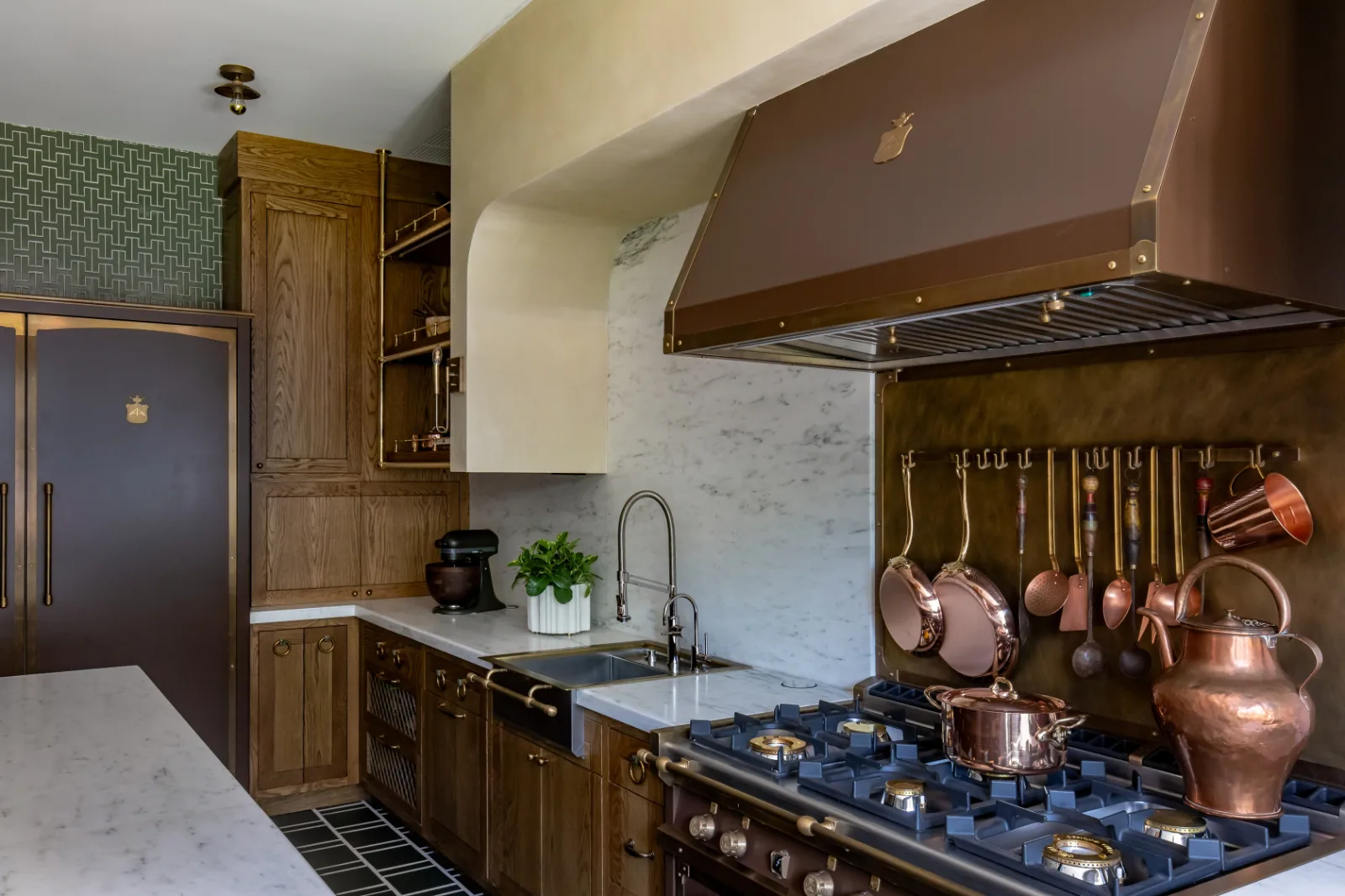 Modern Elm custom home gallery photo - UV Parade of Homes 2025