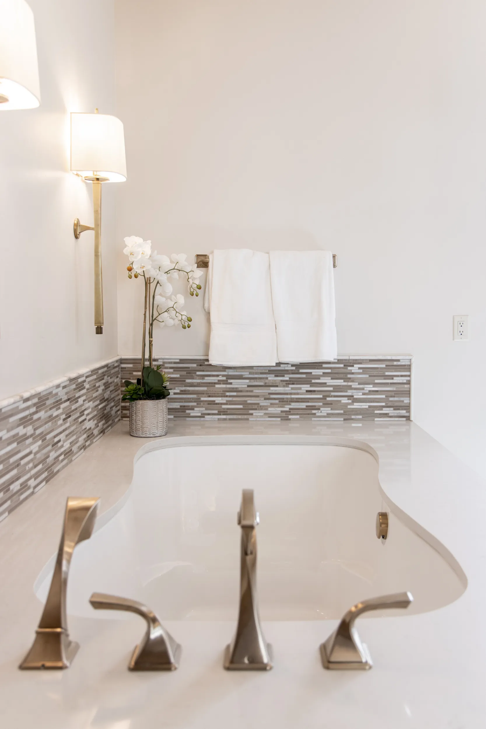 Mountain View luxury custom home interior design by Interior Concepts Design House