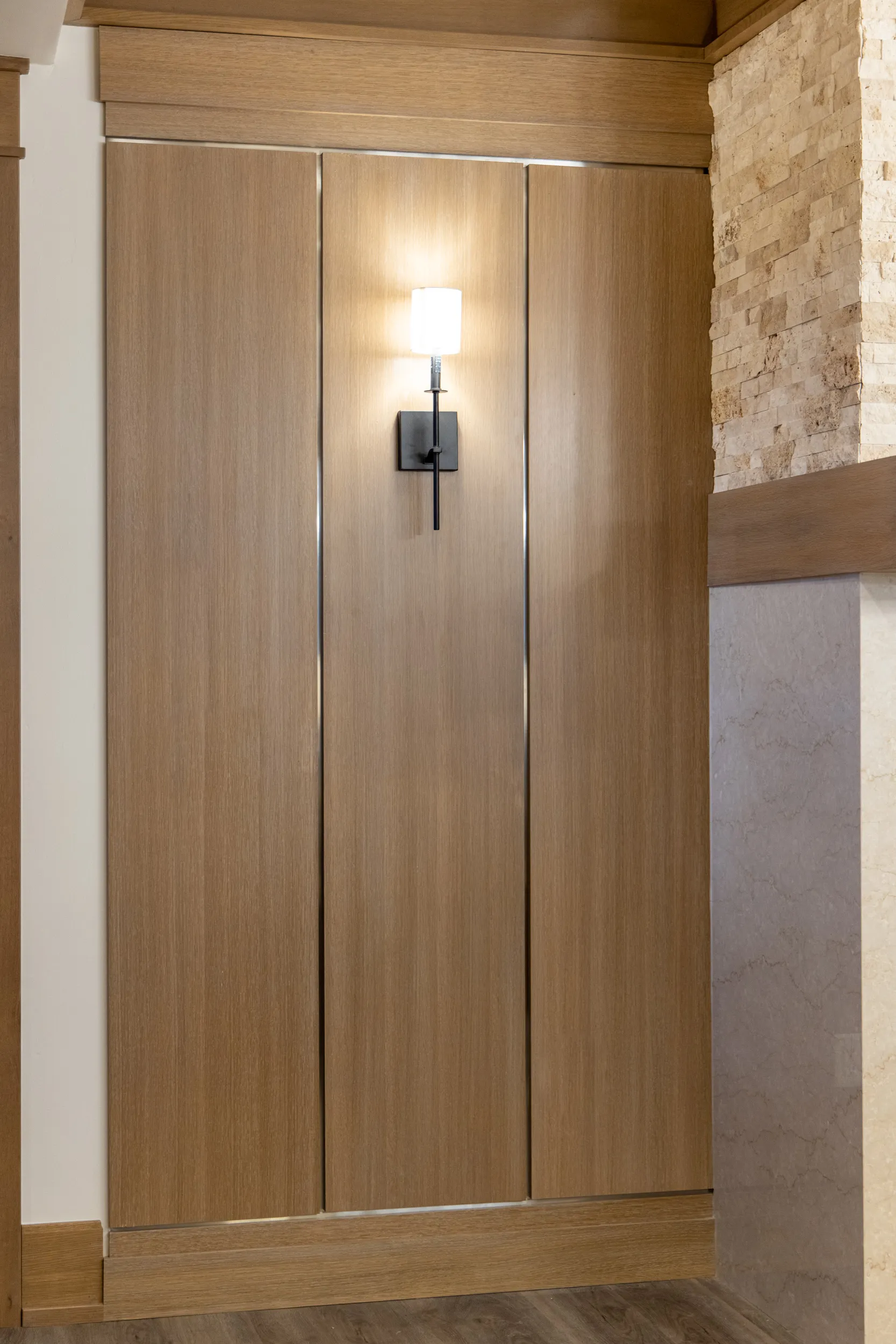 Mountain View luxury custom home interior design by Interior Concepts Design House