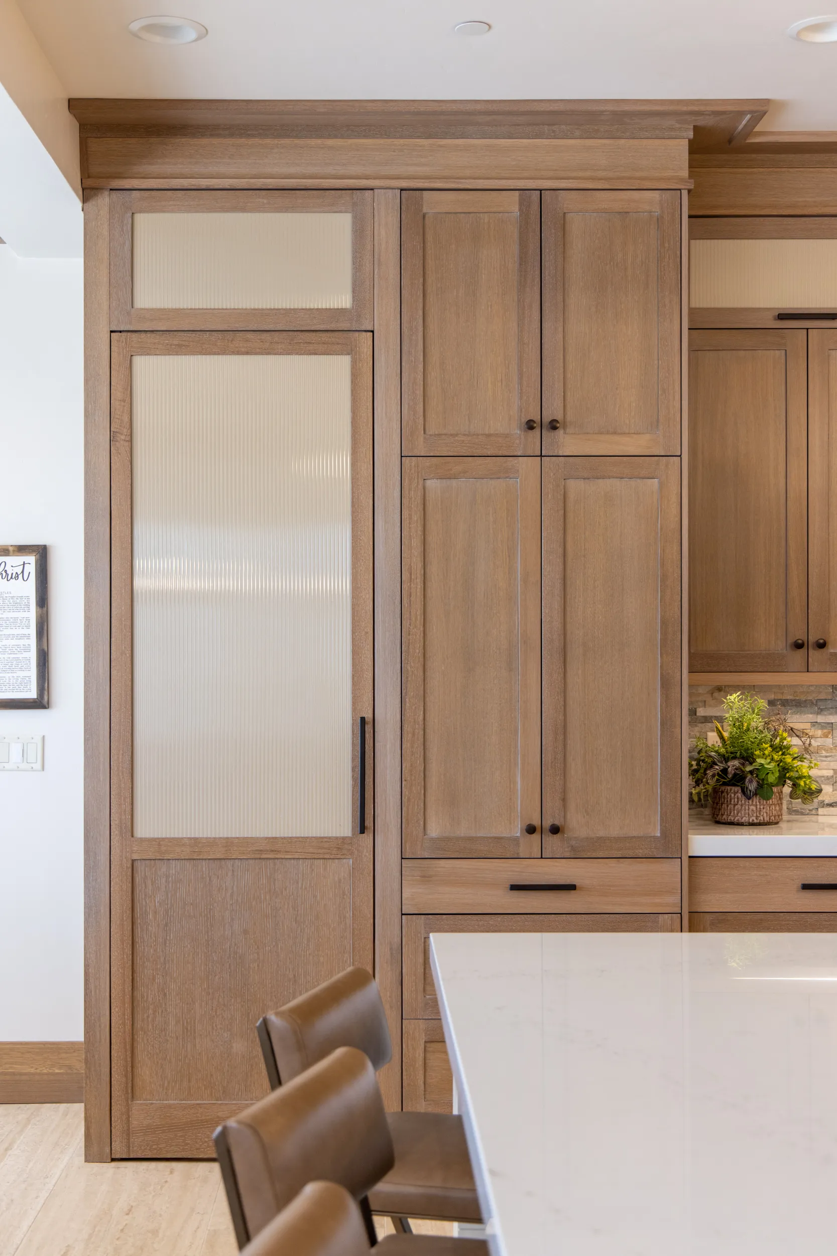 Mountain View luxury custom home interior design by Interior Concepts Design House