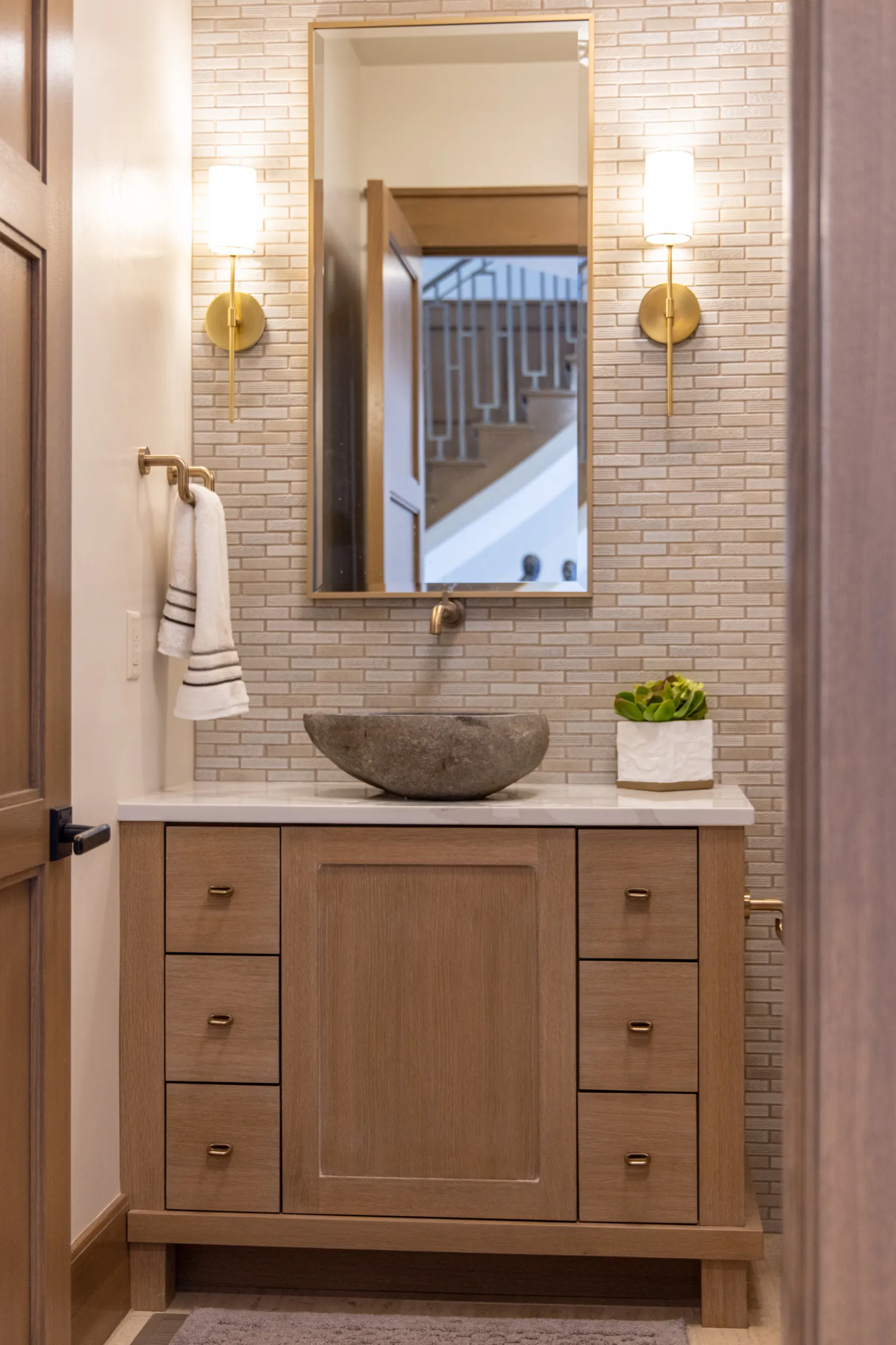 Mountain View luxury custom home interior design by Interior Concepts Design House