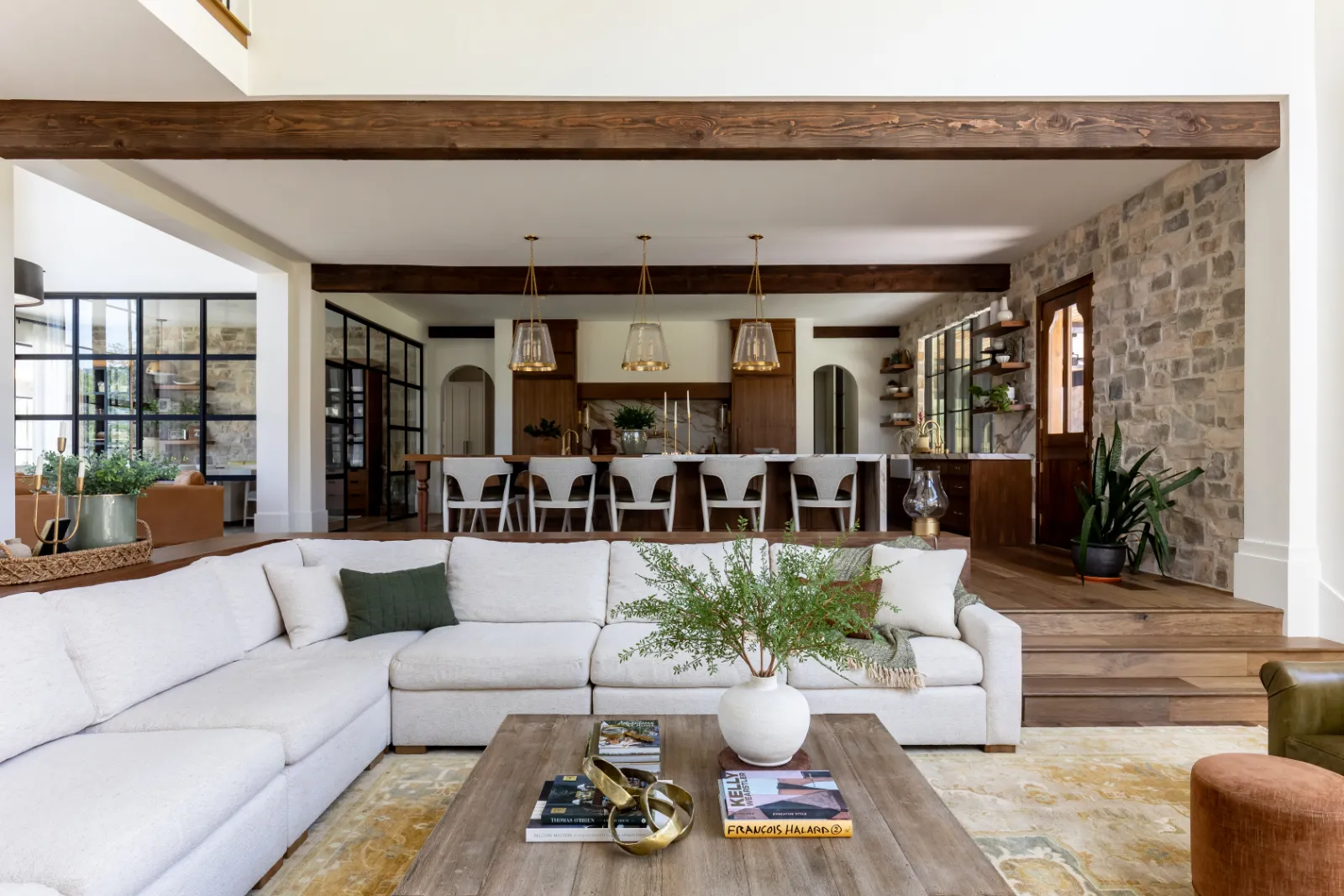 Nordic Sentiment luxury interior design project by Interior Concepts Design House
