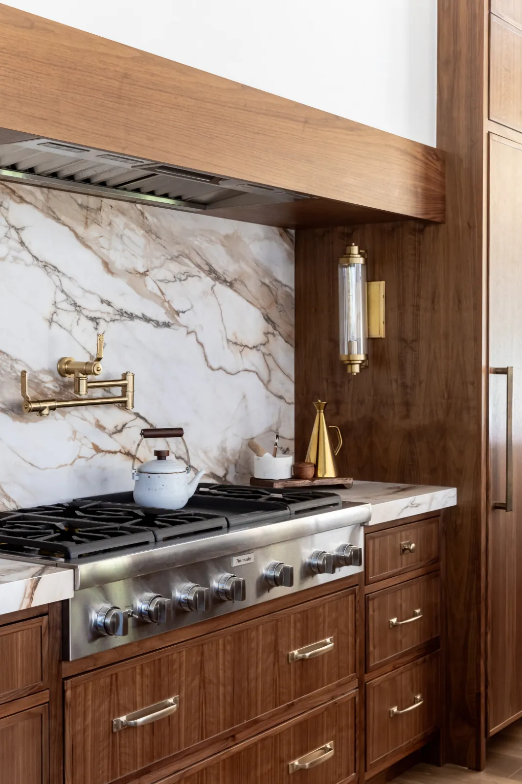 Nordic Sentiment luxury interior design project by Interior Concepts Design House