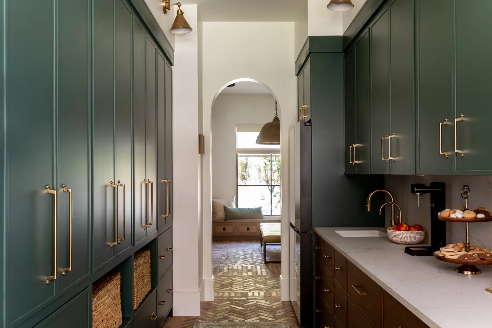 Nordic Sentiment staircase and architectural details by Interior Concepts Design House