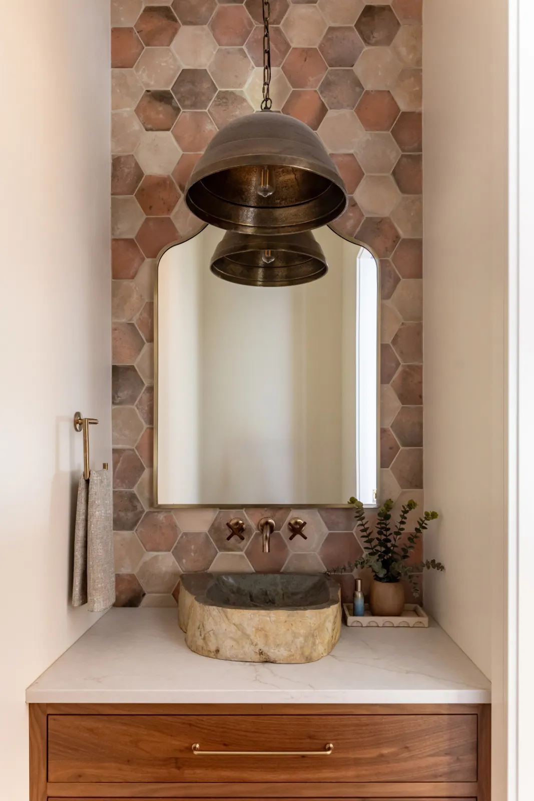Nordic Sentiment lighting and interior decor styling by Interior Concepts Design House